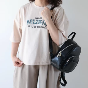 تیشرت باکسی موزیک کد 6032