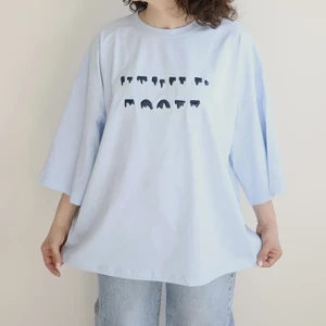 تیشرت لانگ میلک کد 6033