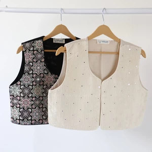 ژیله سوزن دوزی مجلسی