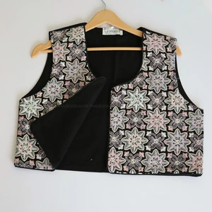 ژیله سوزن دوزی مجلسی