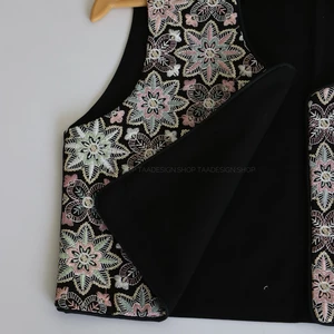 ژیله سوزن دوزی مجلسی