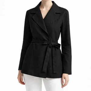 کت لینن مدل فلورنس