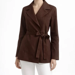 کت لینن مدل فلورنس