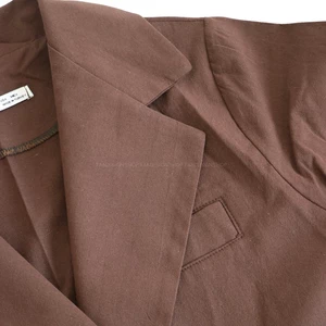 کت لینن مدل فلورنس