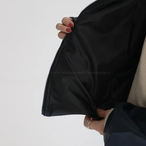 بامبر جکت  زنانه مدل اسپیرال