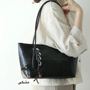 کیف زنانه بزرگ مدل سالمان