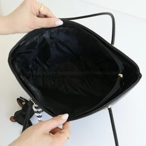 کیف زنانه بزرگ مدل سالمان