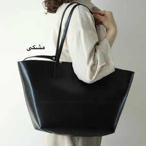 کیف زنانه بزرگ zara مدل نیاک