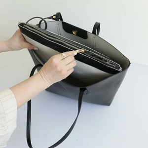 کیف زنانه بزرگ zara مدل نیاک