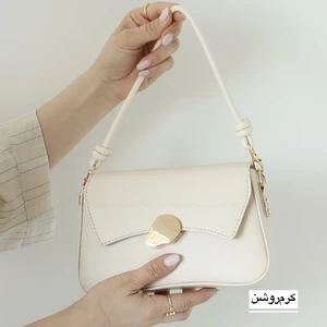 کیف   زنانه دوشی - دستی مدل ترلان