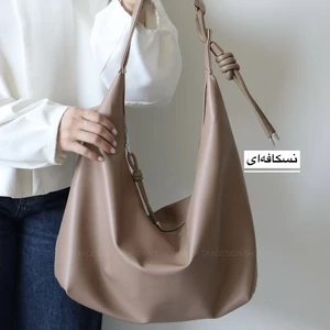 کیف زنانه بزرگ مدل آلفا