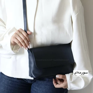 کیف زنانه دوشی مدل سیبل