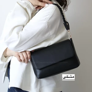 کیف زنانه دوشی مدل سیبل