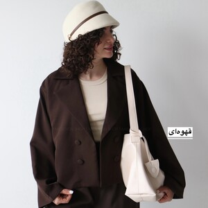کت زنانه مدل ناتیلا