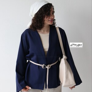 کت زنانه مدل سالسا