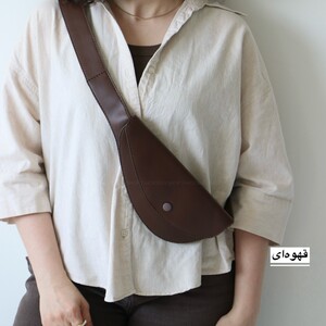 بادی بگ اسپرت مدل تینا