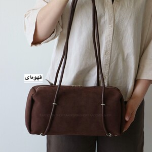 کیف زنانه بزرگ مدل آیدا