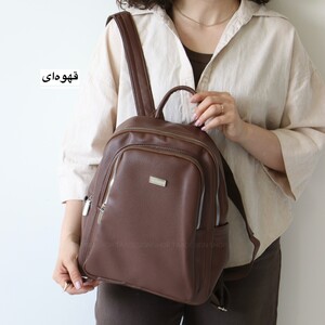 کوله پشتی  دخترانه مدل ریباکا