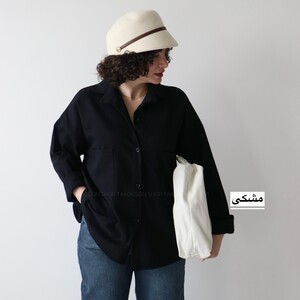 شومیز زنانه مدل تولگا