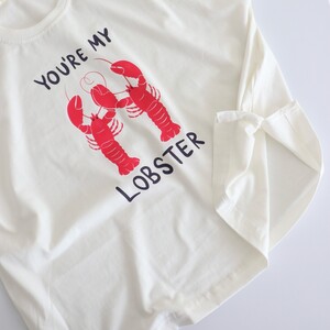 تیشرت Lobster  کد 6059
