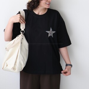 تیشرت Star کد 6064 مدل 7413872