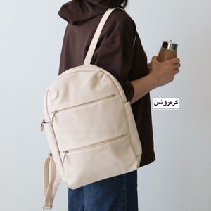 کوله پشتی  دخترانه مدل نکسو