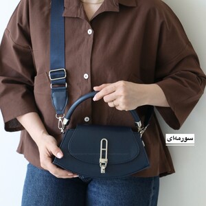 کیف زنانه دوشی_دستی مدل بهیرا