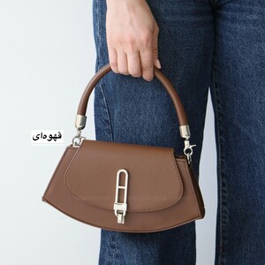 کیف زنانه دوشی_دستی مدل بهیرا