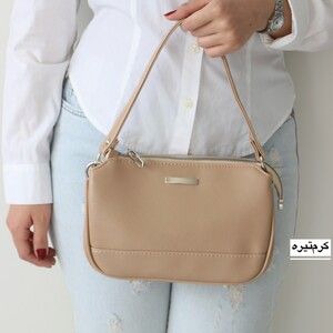 کیف زنانه دوشی مدل رحی