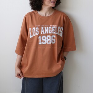 تیشرت لانگ Los Angeles مدل 6078
