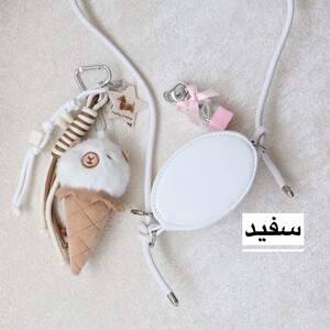 مینی بگ زنانه مدل الویرا