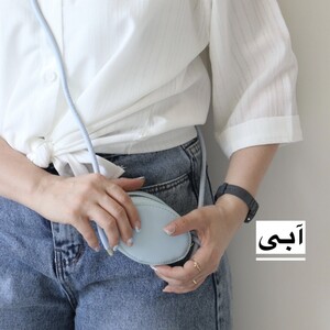 مینی بگ زنانه مدل الویرا