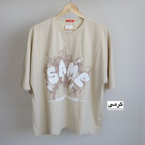 تیشرت لانگ  SAME کد 6101