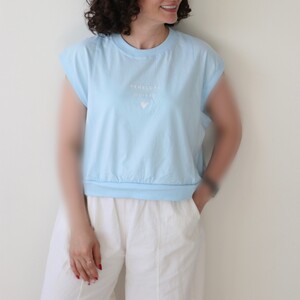 تیشرت حلقه ای PENELOPE مدل 6108