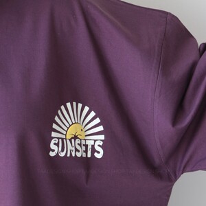 تیشرت لانگ sunsets کد 6079