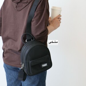 کوله پشتی  دخترانه مدل سفرک