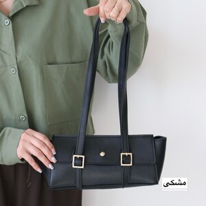 کیف زنانه دوشی مدل شرما