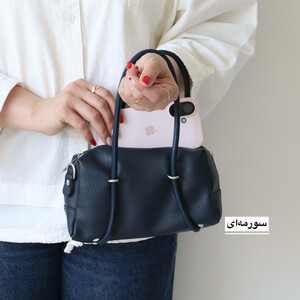کیف زنانه دوشی_دستی مدل هانیا