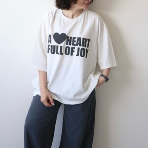 تیشرت لانگ Heart کد 6073