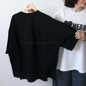 تیشرت لانگ Heart کد 6073