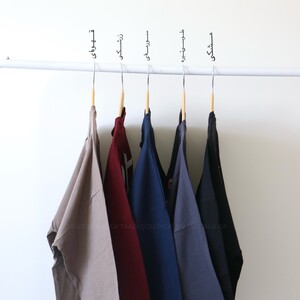 تیشرت لانگ cest کد 6072
