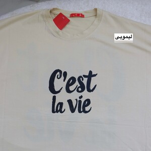 تیشرت لانگ cest کد 6072
