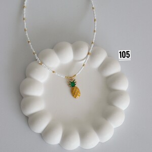 گردنبند زنانه مدل Ne1416