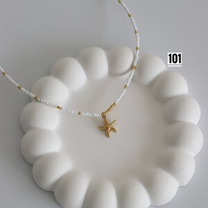 گردنبند زنانه مدل Ne1416