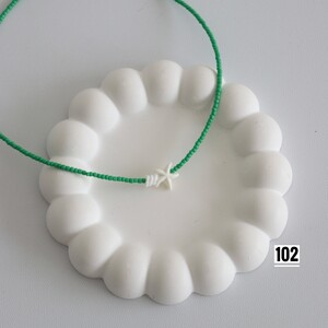 گردنبند زنانه مدل Ne1417