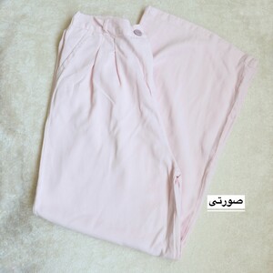 شلوار زنانه سیلک 1113