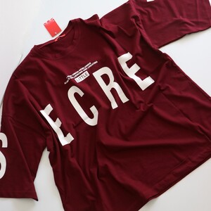 تیشرت لانگ  secret کد 6085
