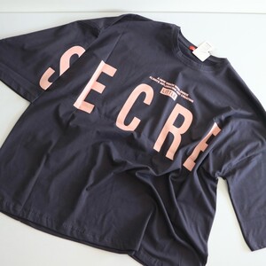 تیشرت لانگ  secret کد 6085