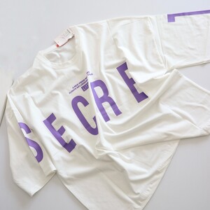 تیشرت لانگ  secret کد 6085