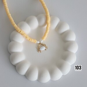 گردنبند زنانه مدل Ne1413